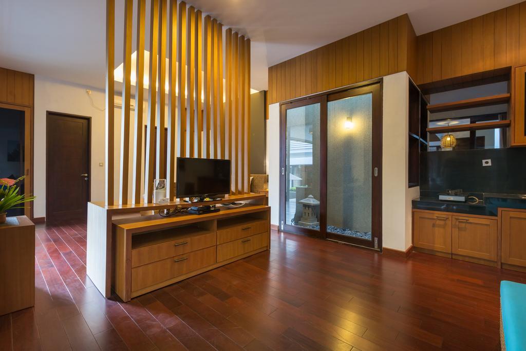Lucia Villas Nusadua By Nagisa Bali Nusa Dua  Eksteriør bilde