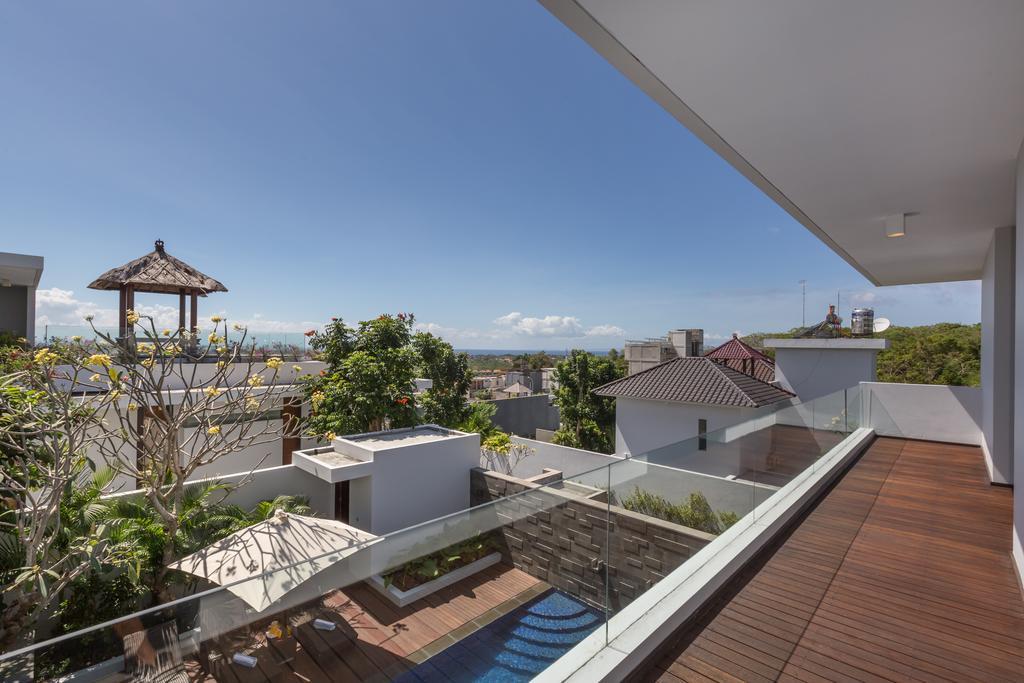 Lucia Villas Nusadua By Nagisa Bali Nusa Dua  Eksteriør bilde
