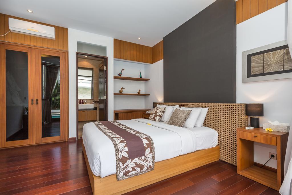 Lucia Villas Nusadua By Nagisa Bali Nusa Dua  Eksteriør bilde