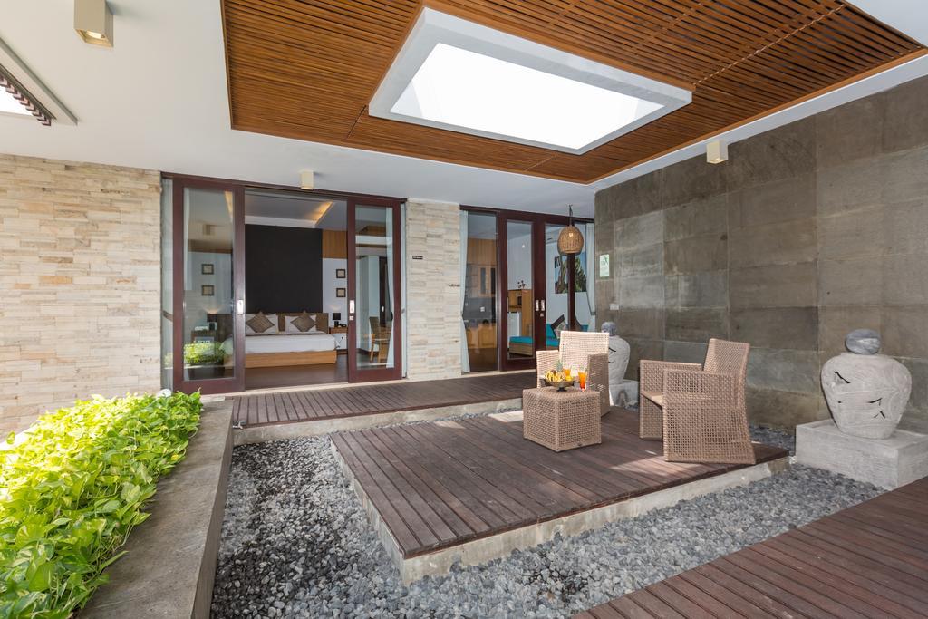 Lucia Villas Nusadua By Nagisa Bali Nusa Dua  Eksteriør bilde