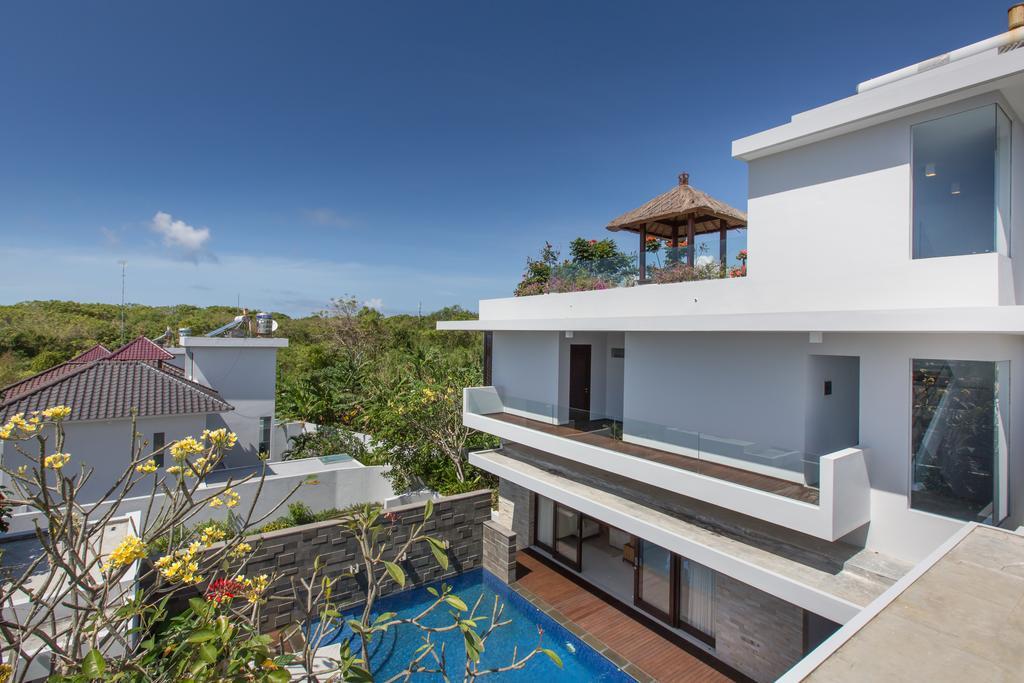 Lucia Villas Nusadua By Nagisa Bali Nusa Dua  Eksteriør bilde