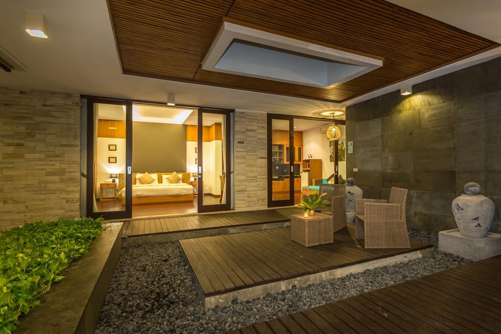Lucia Villas Nusadua By Nagisa Bali Nusa Dua  Eksteriør bilde
