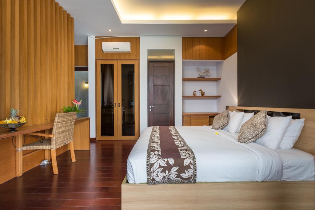 Lucia Villas Nusadua By Nagisa Bali Nusa Dua  Eksteriør bilde