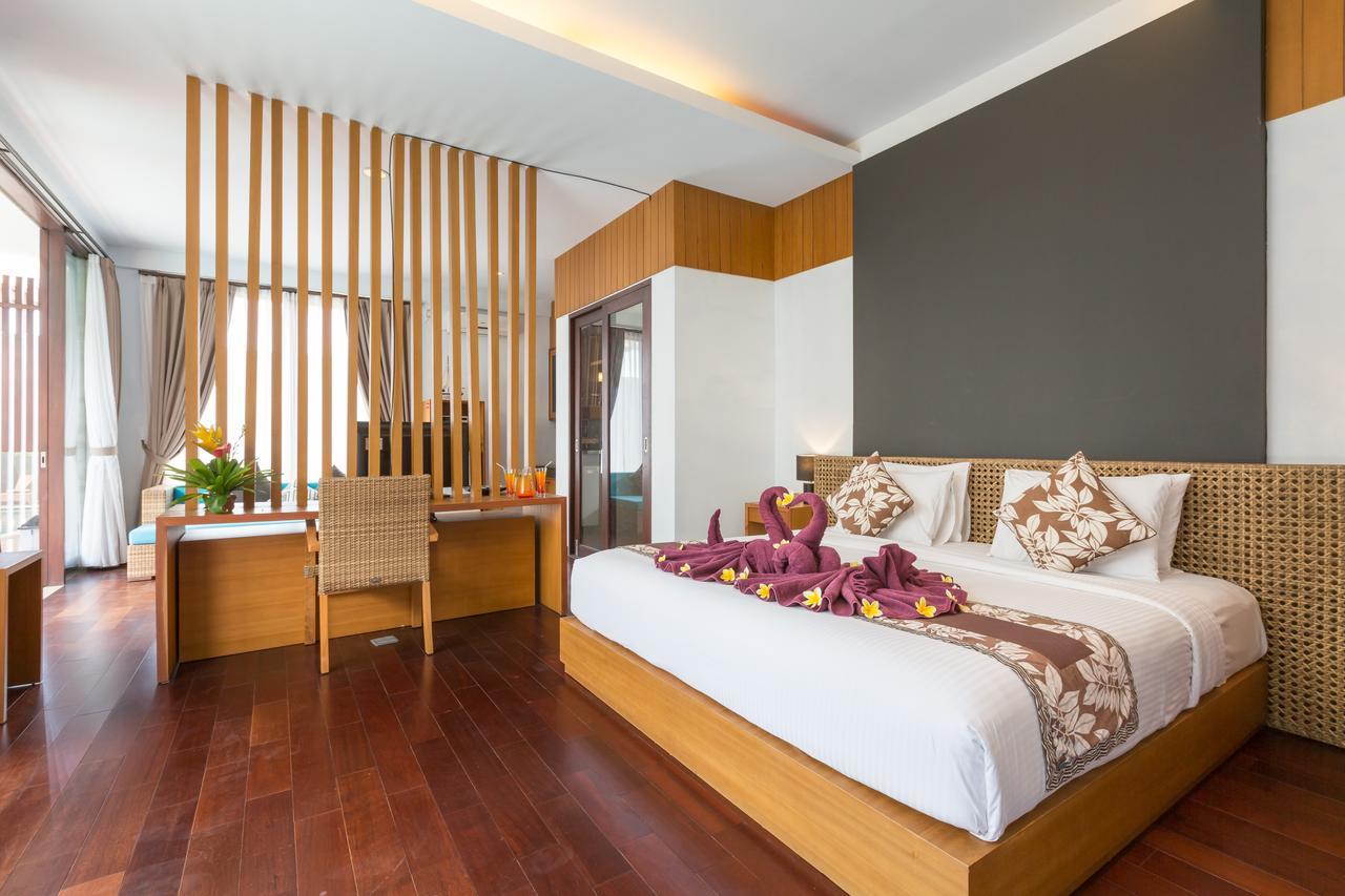 Lucia Villas Nusadua By Nagisa Bali Nusa Dua  Eksteriør bilde