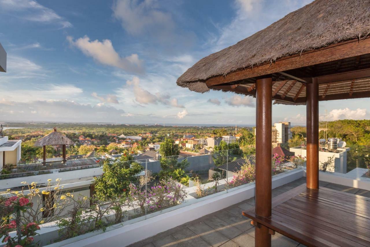 Lucia Villas Nusadua By Nagisa Bali Nusa Dua  Eksteriør bilde