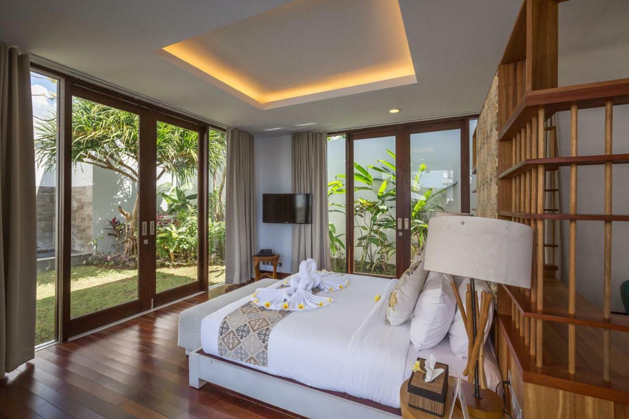 Lucia Villas Nusadua By Nagisa Bali Nusa Dua  Eksteriør bilde
