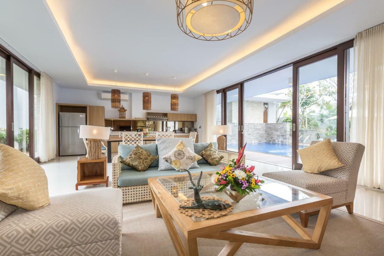 Lucia Villas Nusadua By Nagisa Bali Nusa Dua  Eksteriør bilde