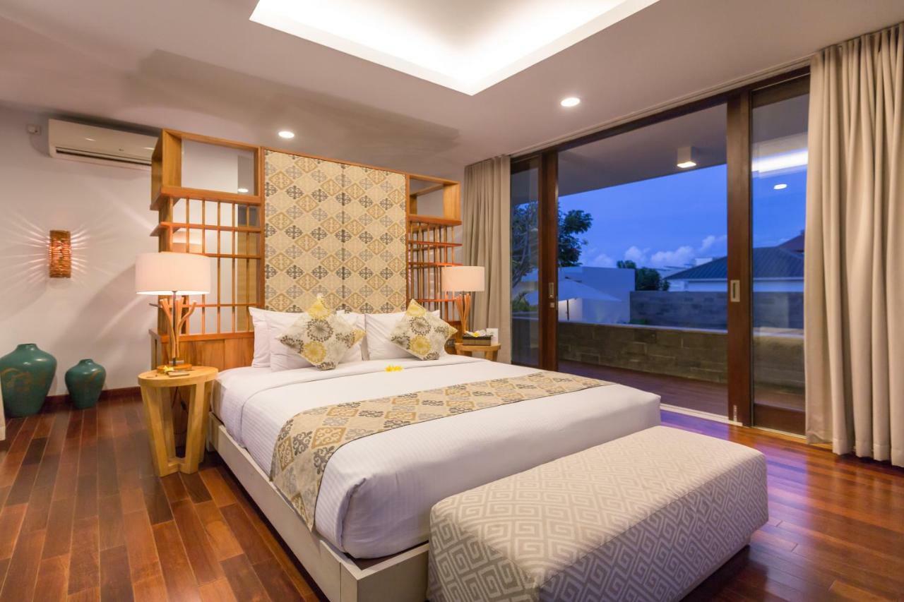 Lucia Villas Nusadua By Nagisa Bali Nusa Dua  Eksteriør bilde