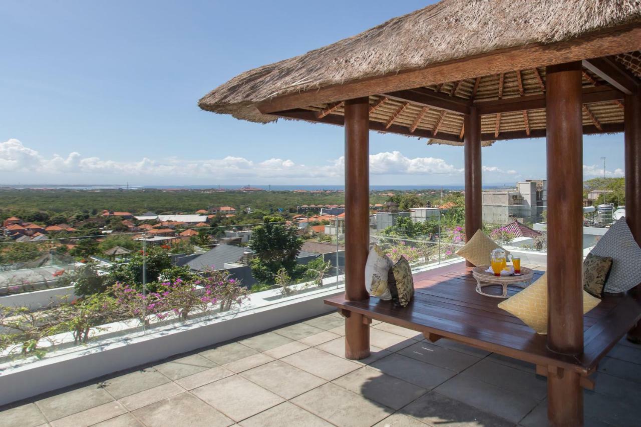 Lucia Villas Nusadua By Nagisa Bali Nusa Dua  Eksteriør bilde