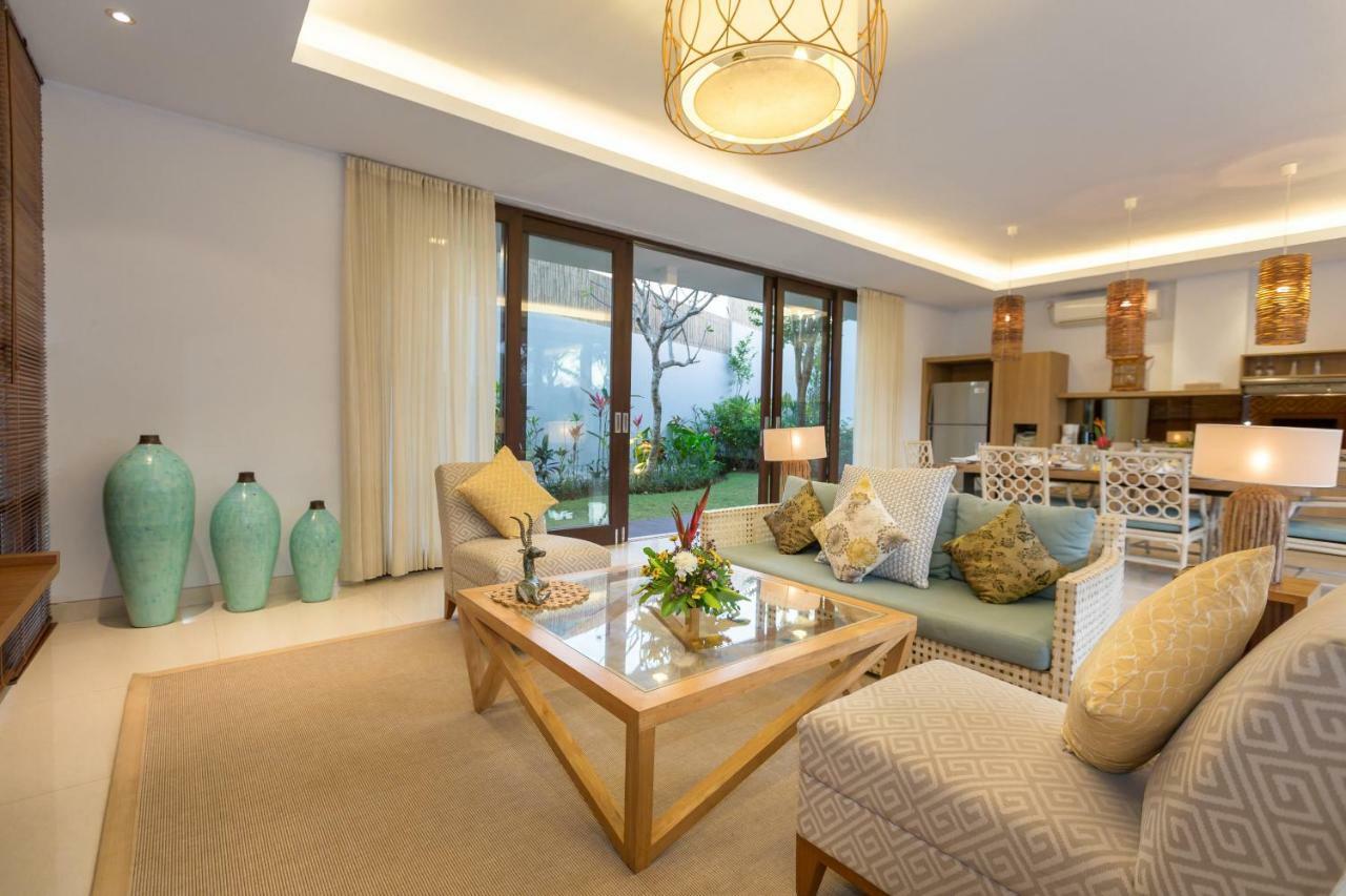 Lucia Villas Nusadua By Nagisa Bali Nusa Dua  Eksteriør bilde