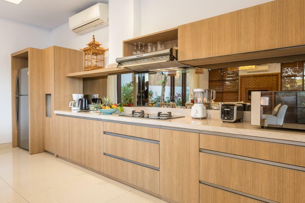 Lucia Villas Nusadua By Nagisa Bali Nusa Dua  Eksteriør bilde