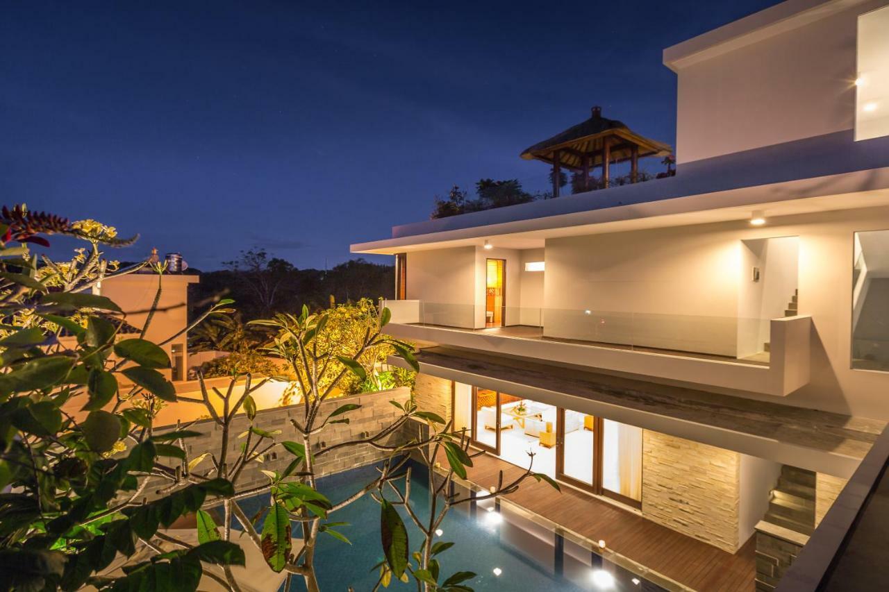 Lucia Villas Nusadua By Nagisa Bali Nusa Dua  Eksteriør bilde