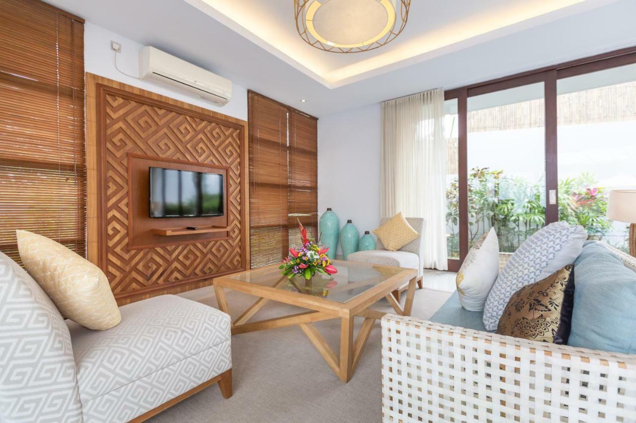 Lucia Villas Nusadua By Nagisa Bali Nusa Dua  Eksteriør bilde