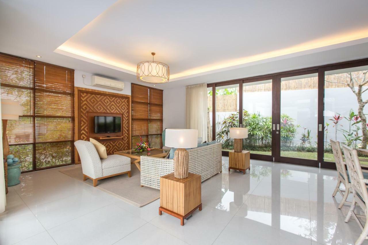 Lucia Villas Nusadua By Nagisa Bali Nusa Dua  Eksteriør bilde