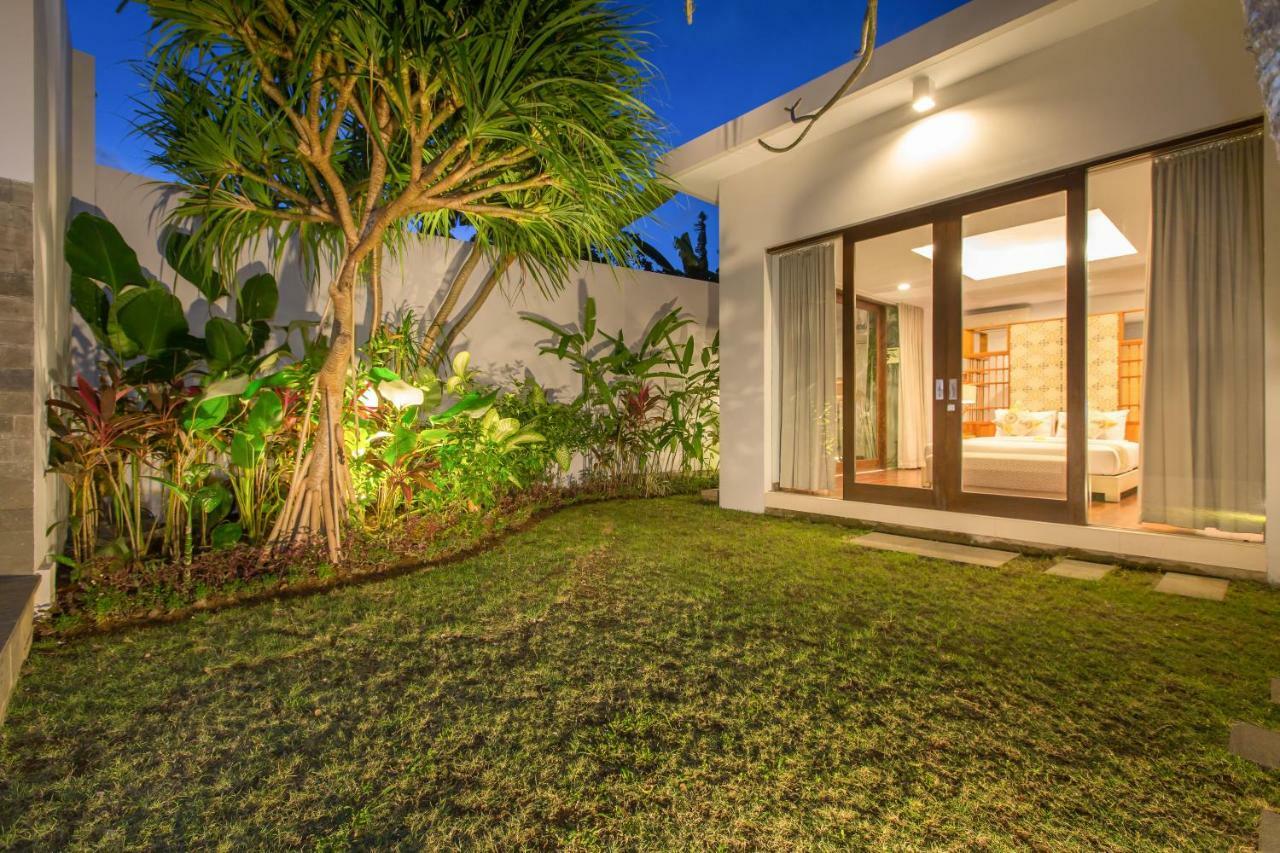 Lucia Villas Nusadua By Nagisa Bali Nusa Dua  Eksteriør bilde