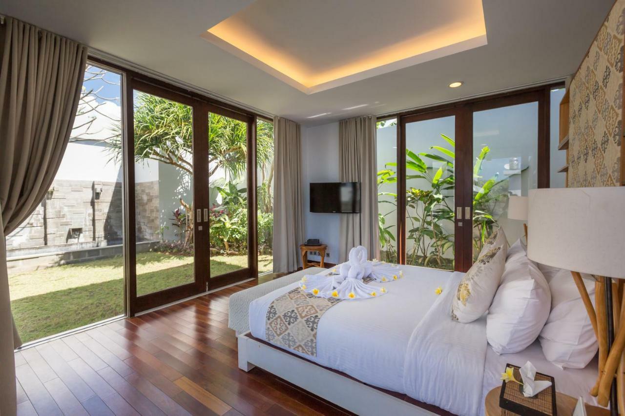 Lucia Villas Nusadua By Nagisa Bali Nusa Dua  Eksteriør bilde