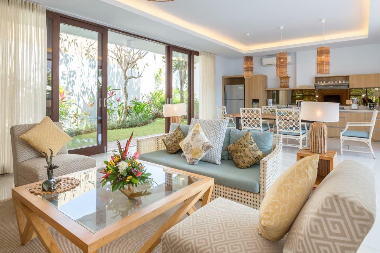 Lucia Villas Nusadua By Nagisa Bali Nusa Dua  Eksteriør bilde