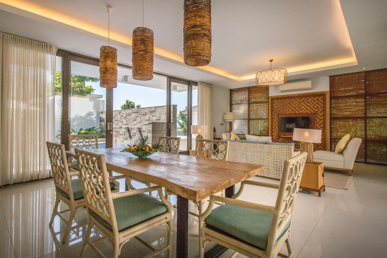 Lucia Villas Nusadua By Nagisa Bali Nusa Dua  Eksteriør bilde