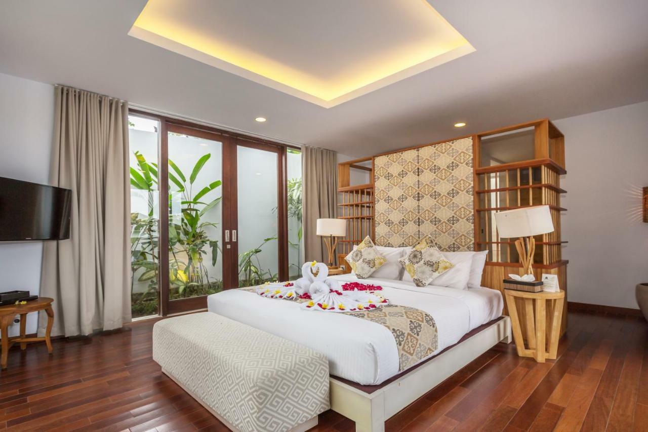 Lucia Villas Nusadua By Nagisa Bali Nusa Dua  Eksteriør bilde