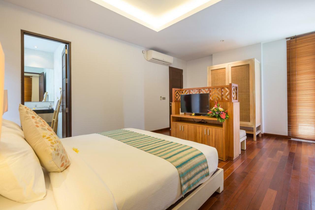 Lucia Villas Nusadua By Nagisa Bali Nusa Dua  Eksteriør bilde