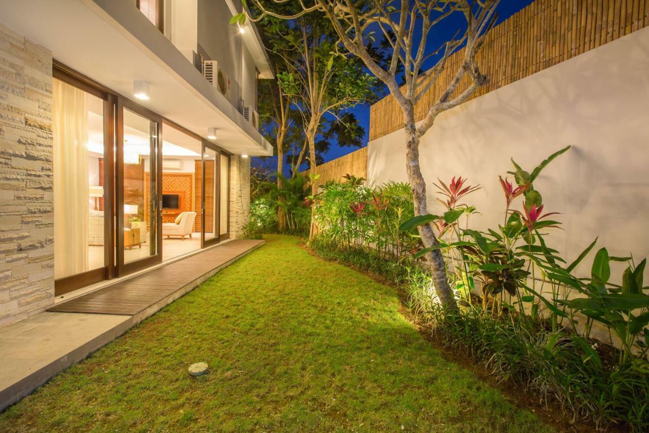 Lucia Villas Nusadua By Nagisa Bali Nusa Dua  Eksteriør bilde