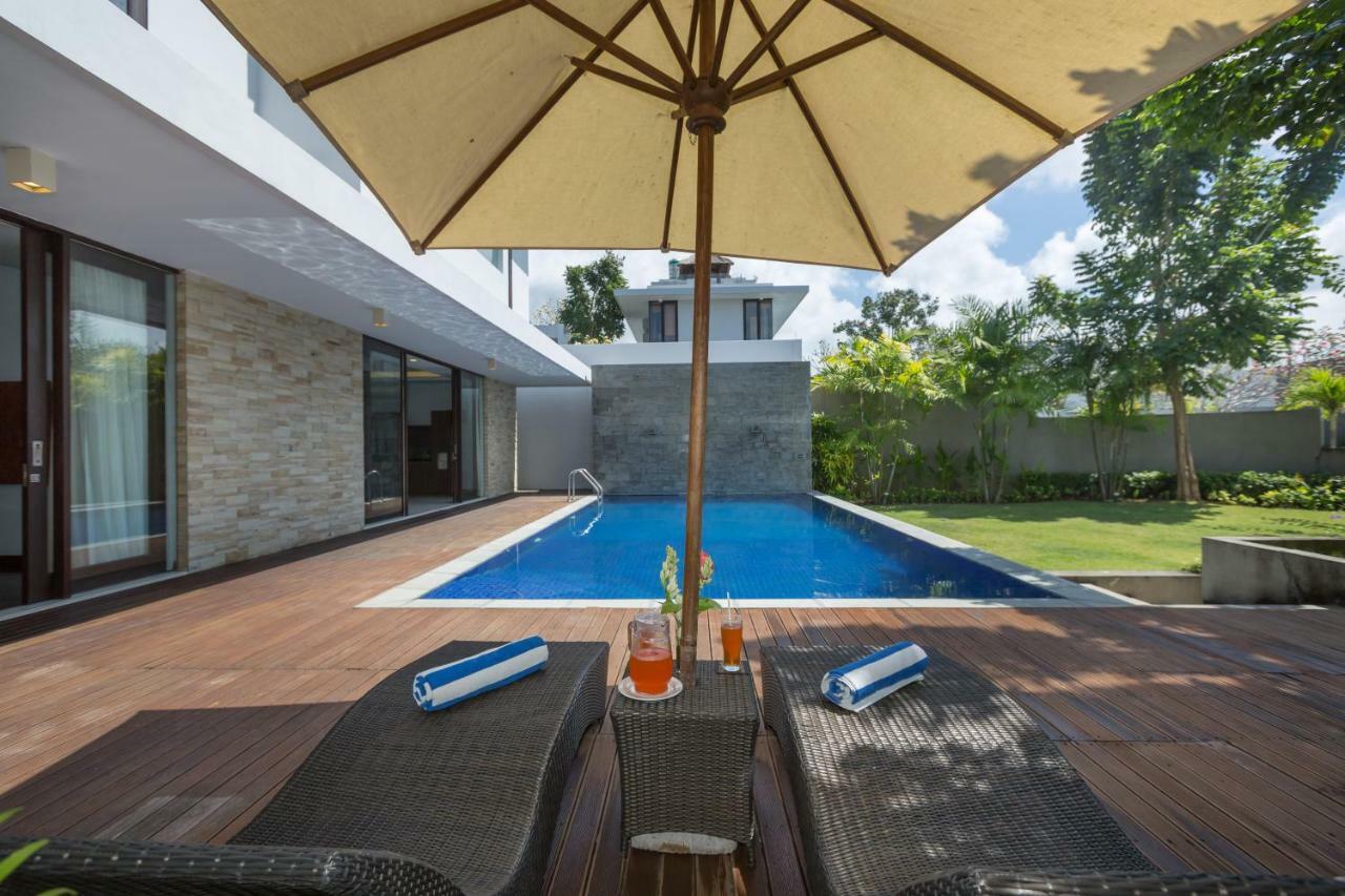 Lucia Villas Nusadua By Nagisa Bali Nusa Dua  Eksteriør bilde
