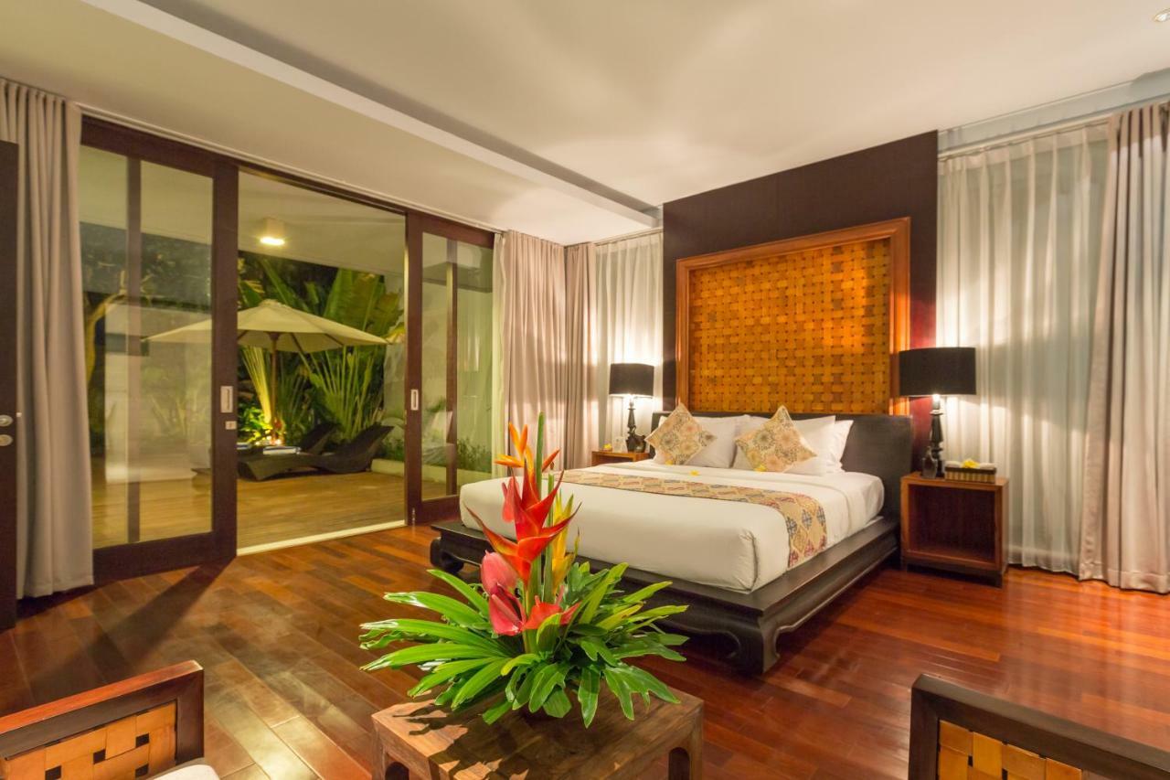 Lucia Villas Nusadua By Nagisa Bali Nusa Dua  Eksteriør bilde