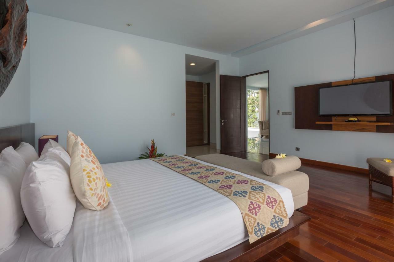 Lucia Villas Nusadua By Nagisa Bali Nusa Dua  Eksteriør bilde