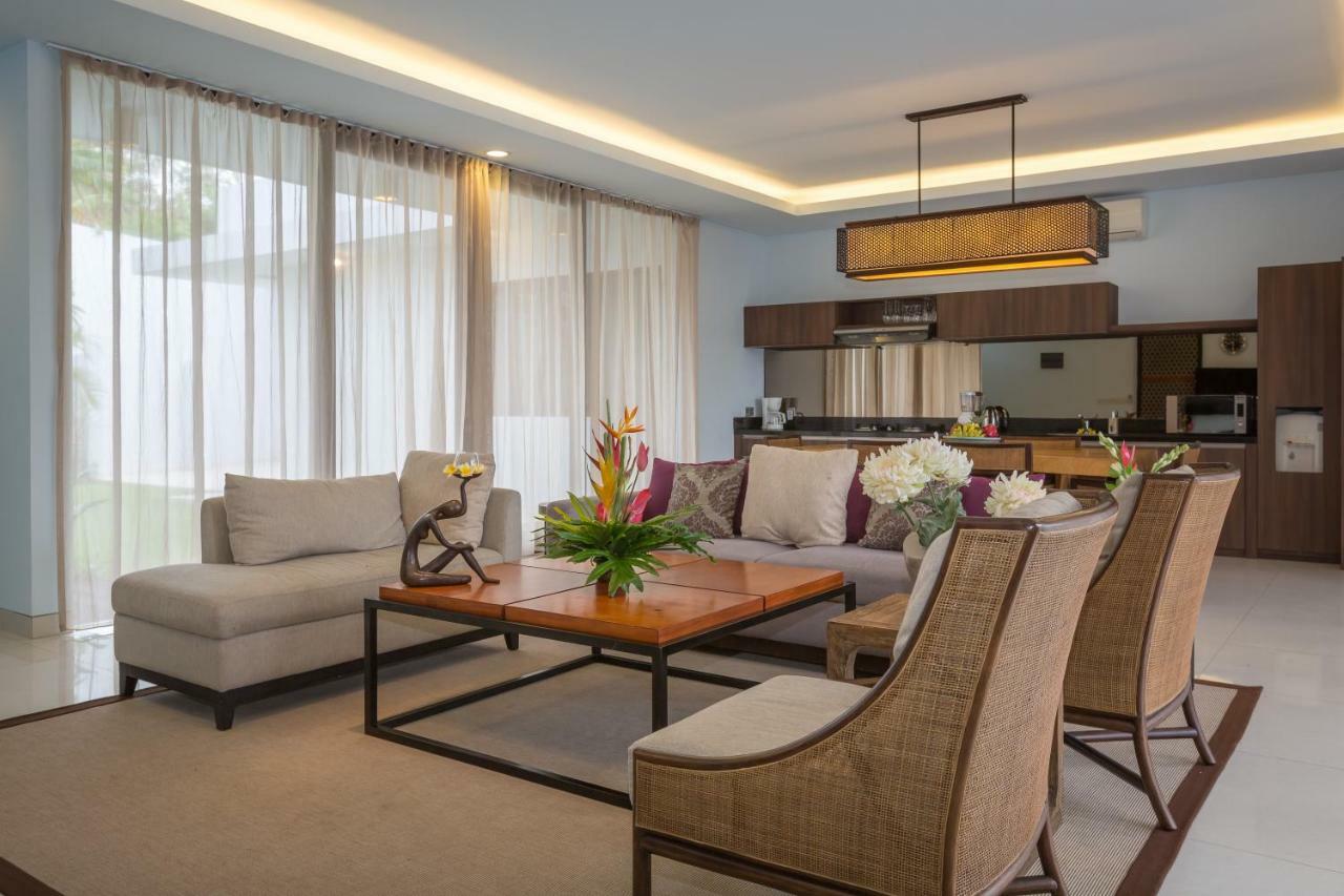Lucia Villas Nusadua By Nagisa Bali Nusa Dua  Eksteriør bilde