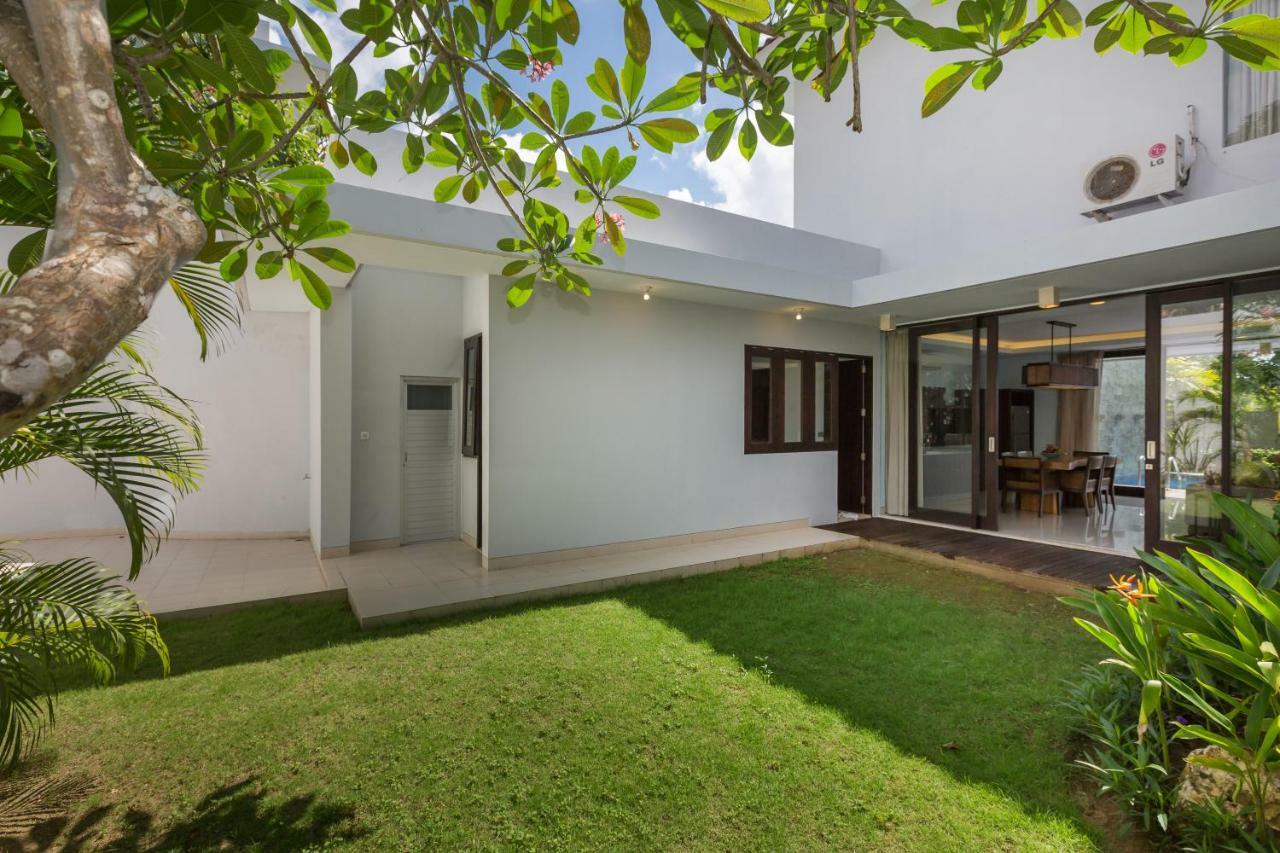 Lucia Villas Nusadua By Nagisa Bali Nusa Dua  Eksteriør bilde