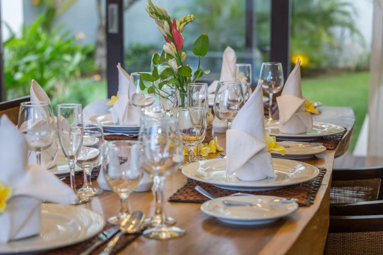 Lucia Villas Nusadua By Nagisa Bali Nusa Dua  Eksteriør bilde