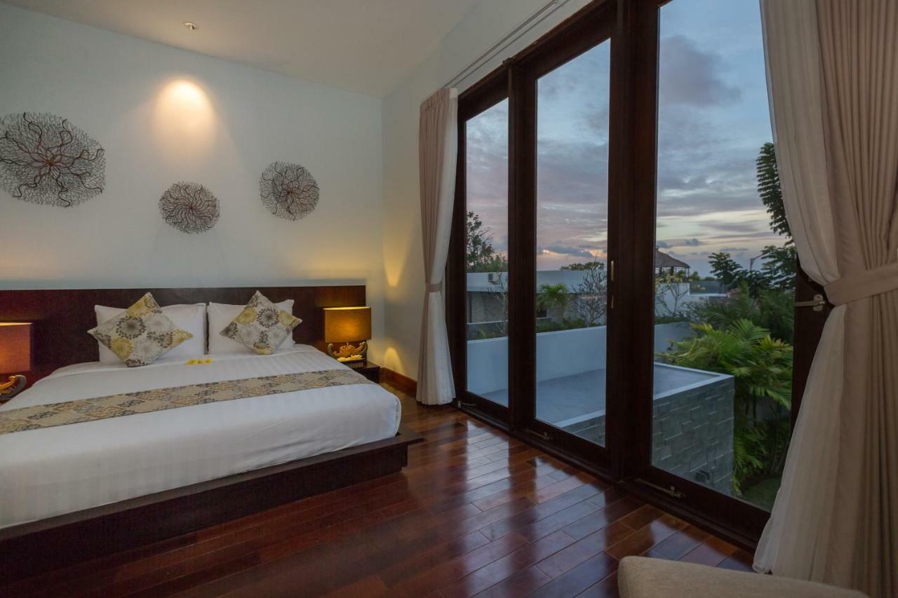 Lucia Villas Nusadua By Nagisa Bali Nusa Dua  Eksteriør bilde