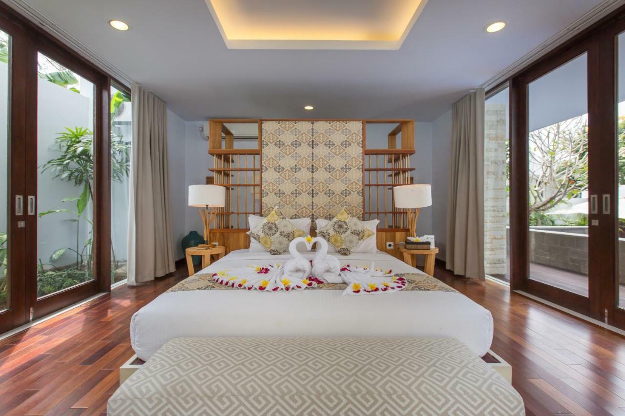 Lucia Villas Nusadua By Nagisa Bali Nusa Dua  Eksteriør bilde