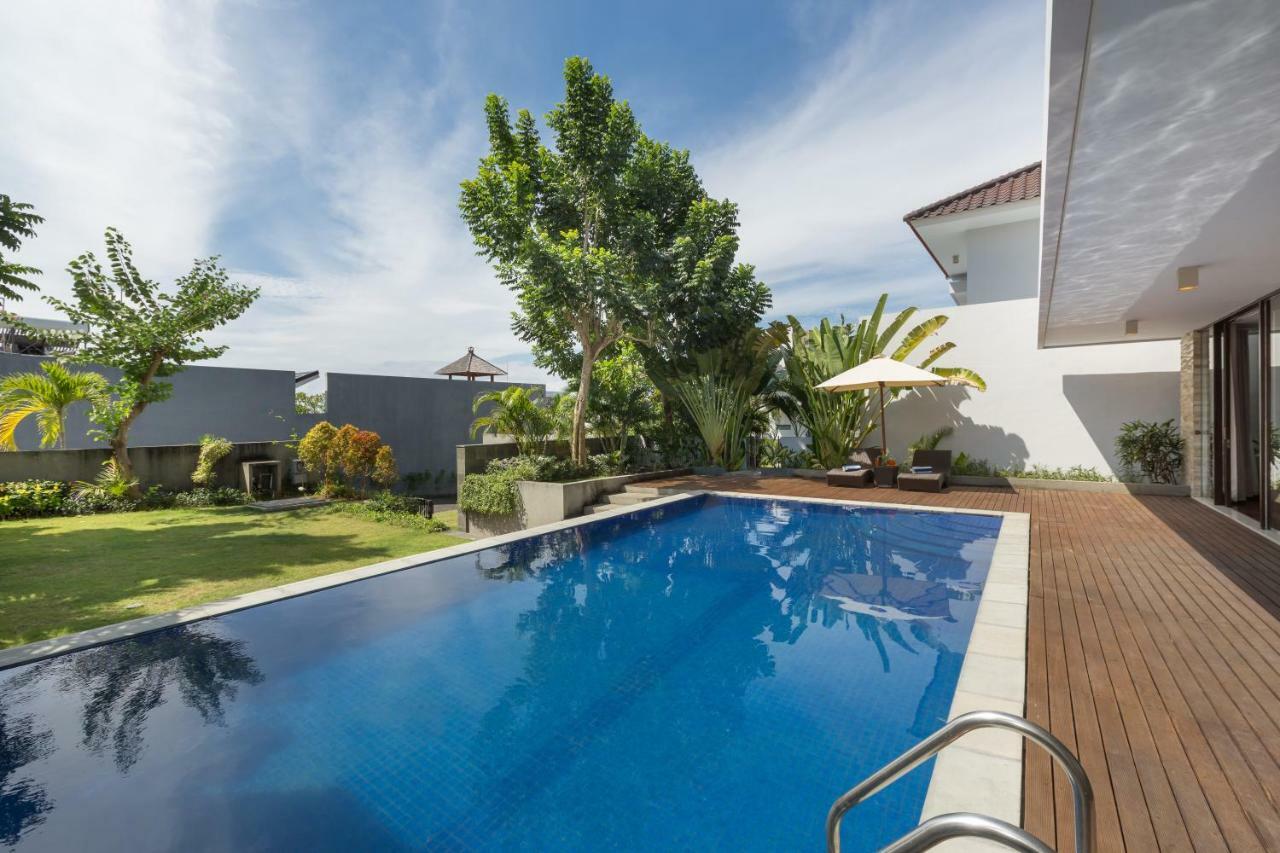 Lucia Villas Nusadua By Nagisa Bali Nusa Dua  Eksteriør bilde