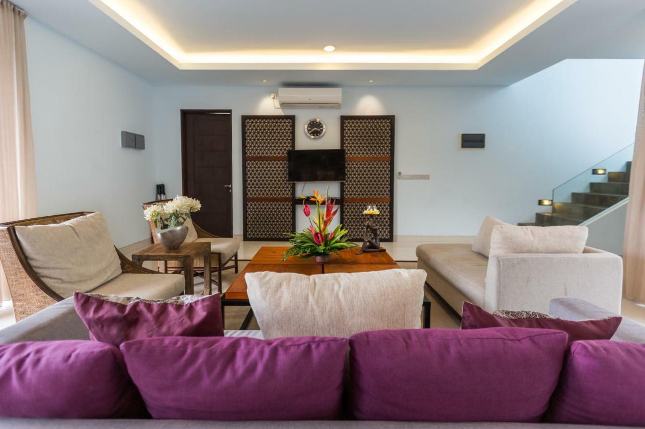Lucia Villas Nusadua By Nagisa Bali Nusa Dua  Eksteriør bilde