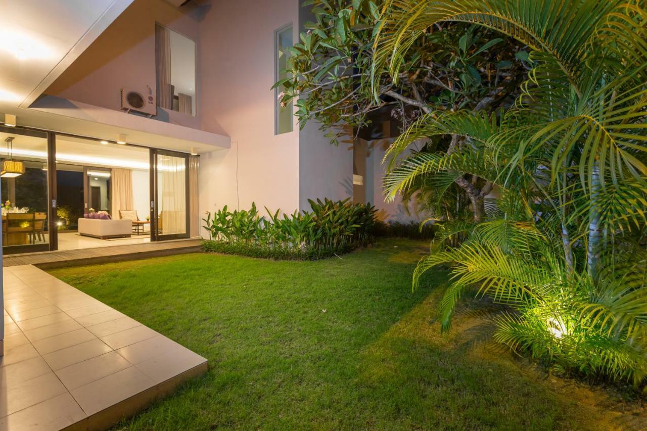 Lucia Villas Nusadua By Nagisa Bali Nusa Dua  Eksteriør bilde