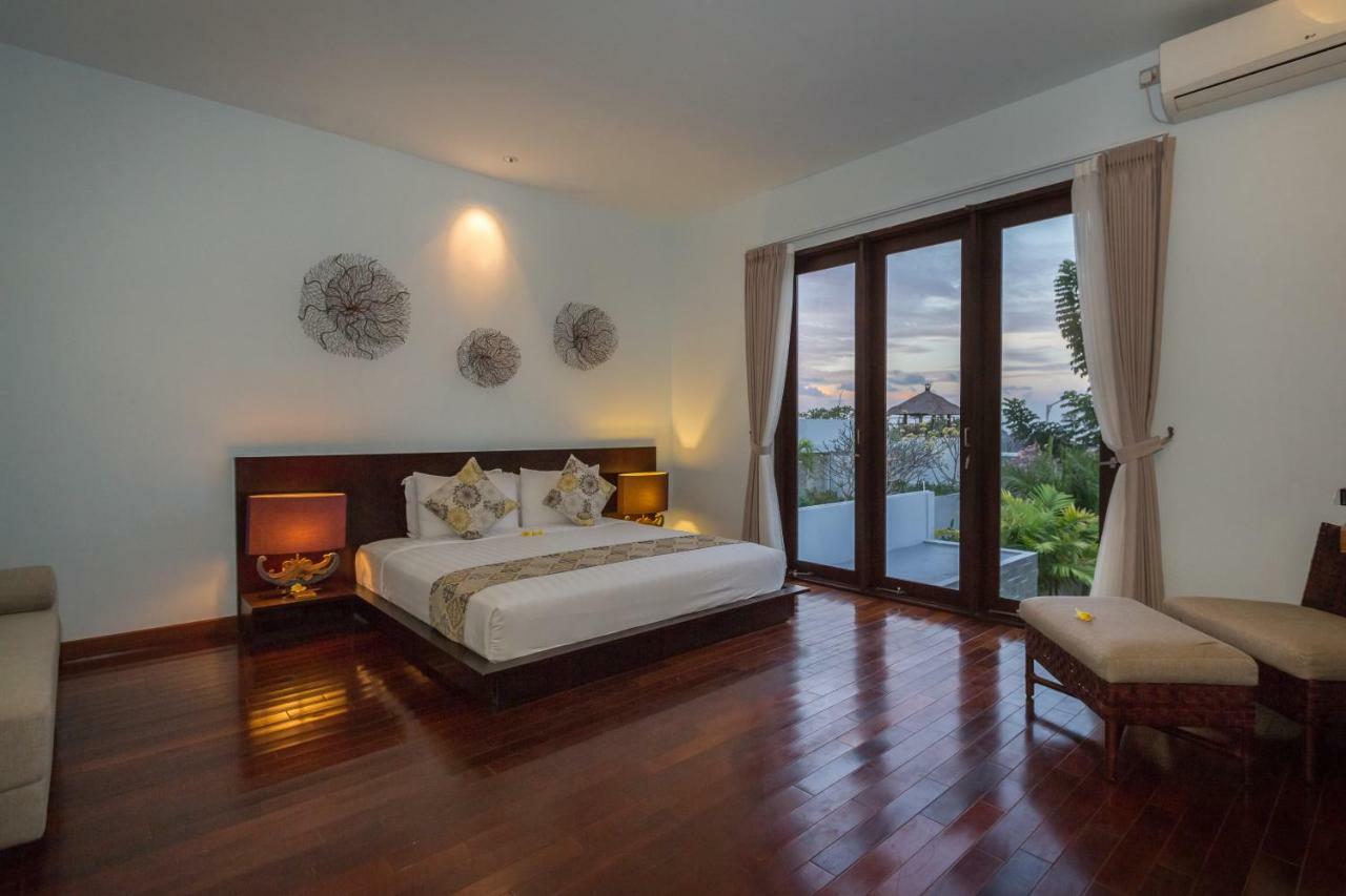 Lucia Villas Nusadua By Nagisa Bali Nusa Dua  Eksteriør bilde