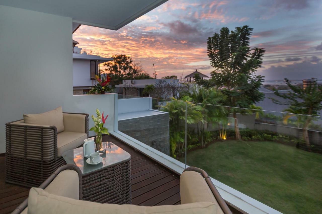 Lucia Villas Nusadua By Nagisa Bali Nusa Dua  Eksteriør bilde