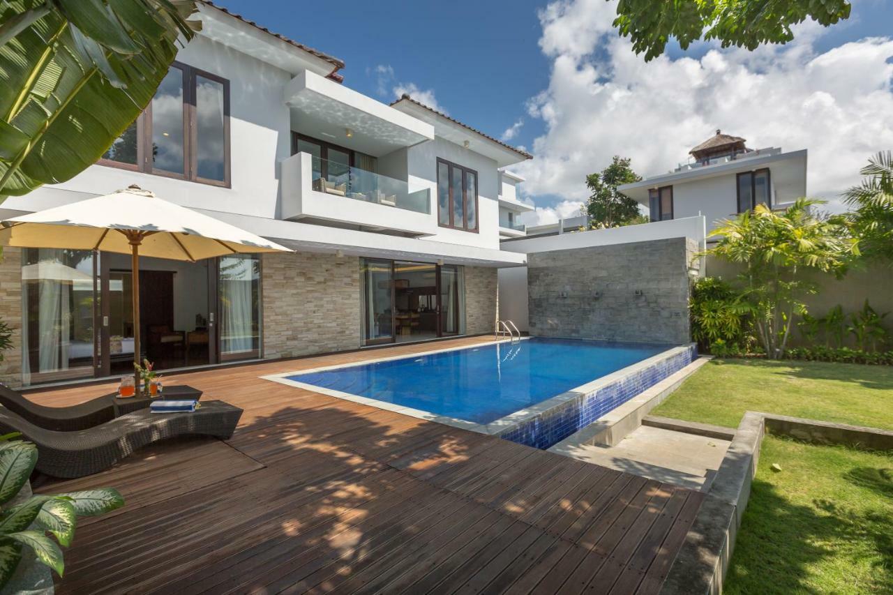 Lucia Villas Nusadua By Nagisa Bali Nusa Dua  Eksteriør bilde