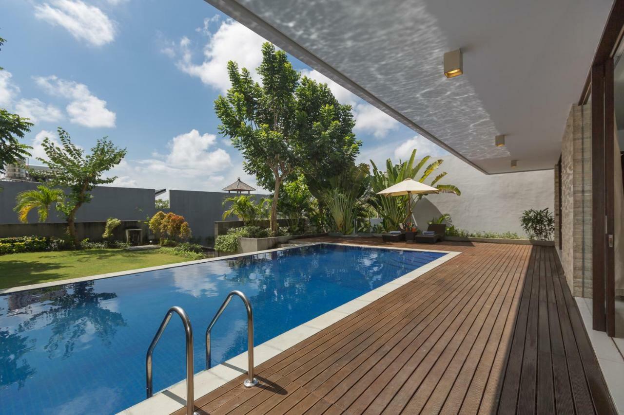Lucia Villas Nusadua By Nagisa Bali Nusa Dua  Eksteriør bilde