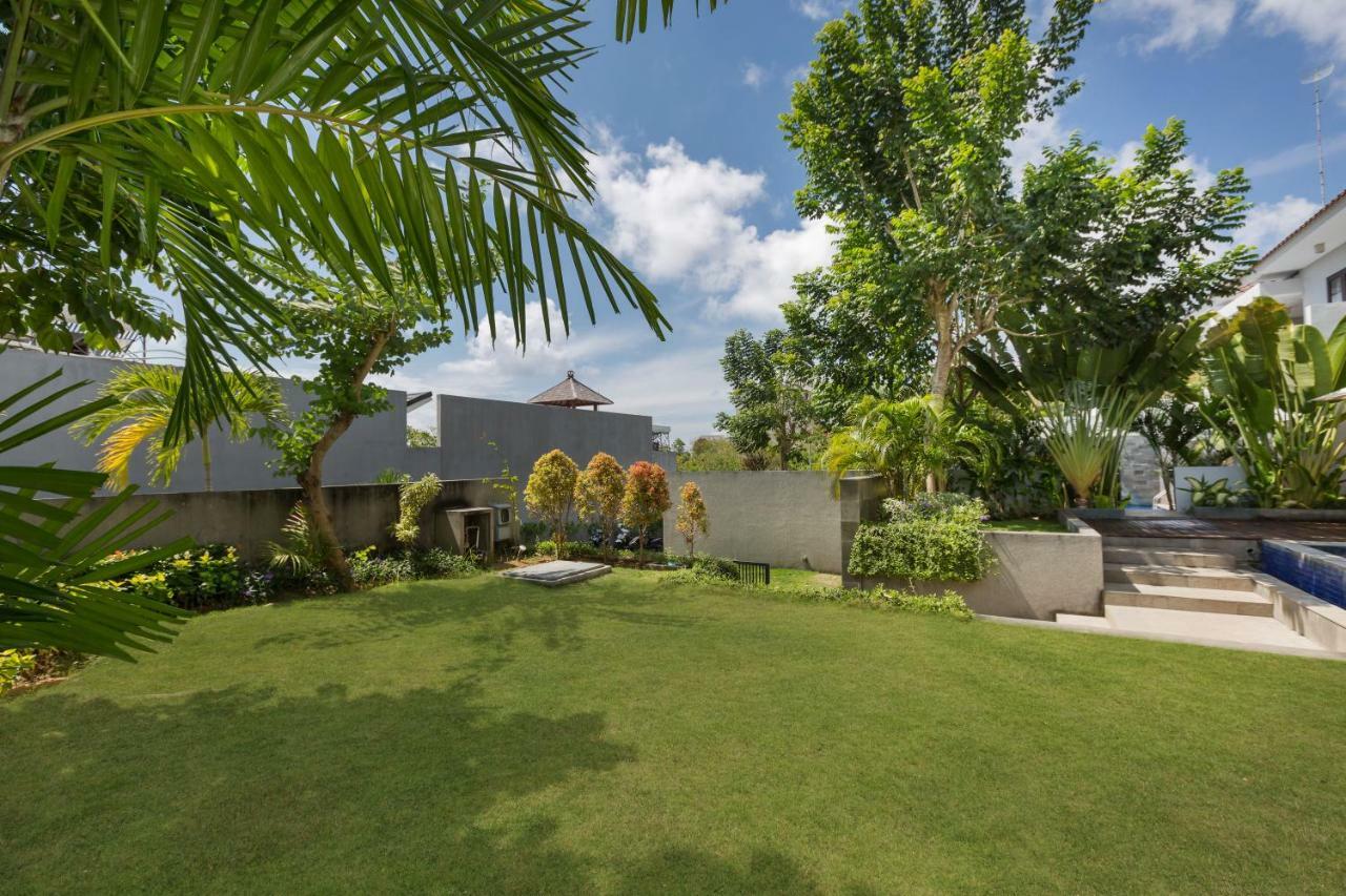 Lucia Villas Nusadua By Nagisa Bali Nusa Dua  Eksteriør bilde