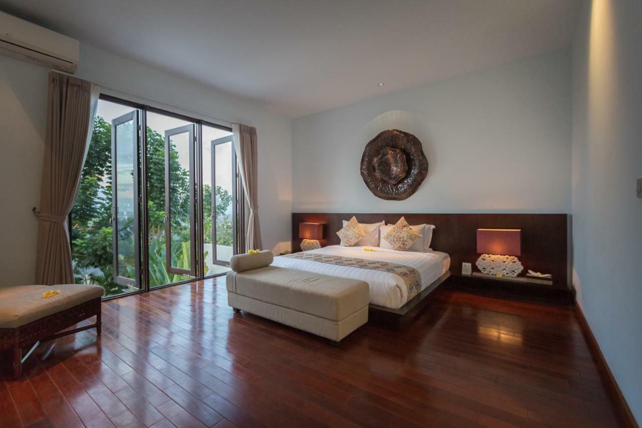 Lucia Villas Nusadua By Nagisa Bali Nusa Dua  Eksteriør bilde