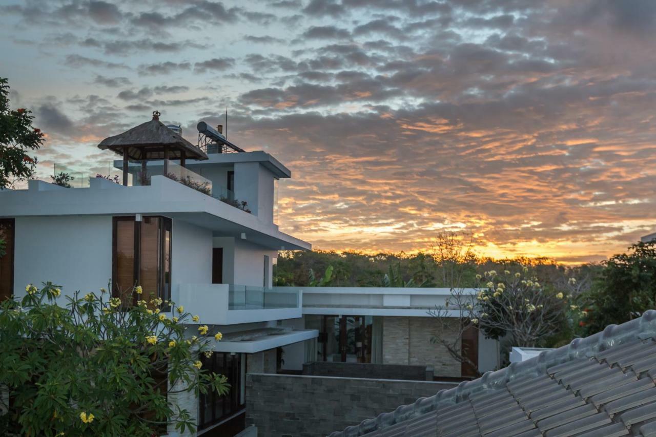 Lucia Villas Nusadua By Nagisa Bali Nusa Dua  Eksteriør bilde